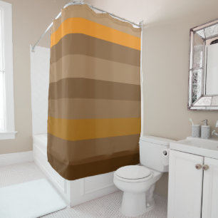Rideaux De Douche Art géométrique moderne minimaliste