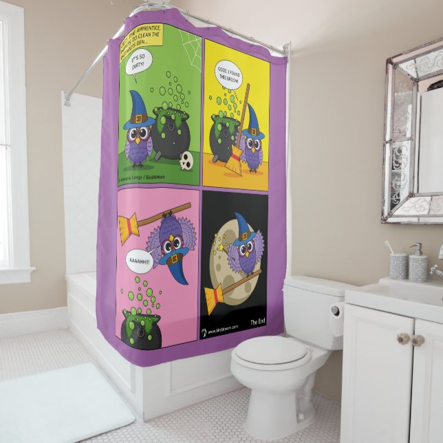 Rideaux De Douche Assistant Apprentice - Nettoyage (En situation)