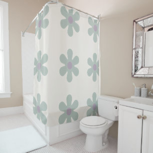 Rideaux De Douche Atelier No. 03 – Fleur