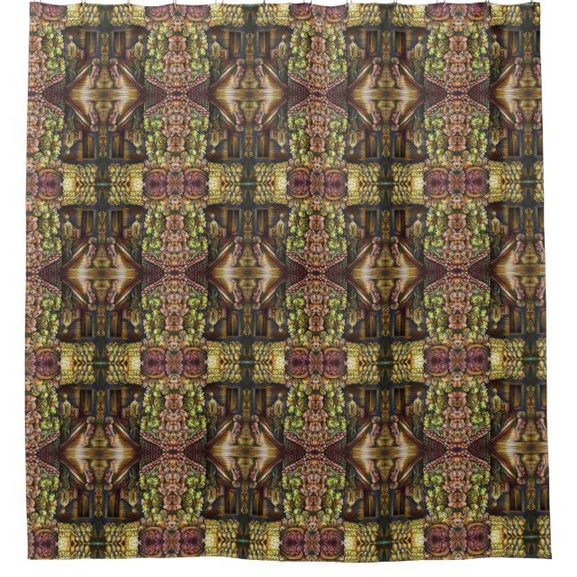 Rideaux De Douche Au nord du cirque (Devant)