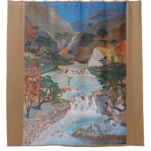 Rideaux De Douche Azusa cyn