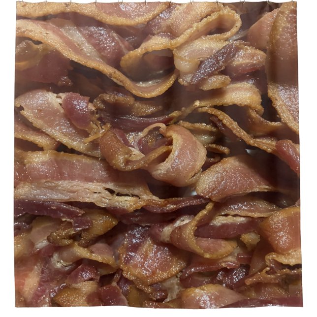 Rideaux De Douche Bacon (Devant)