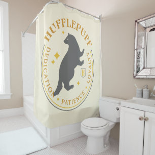 Rideaux De Douche Badger House Badger House Badger Badger Badge Badd