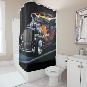 Rideaux De Douche Baguette