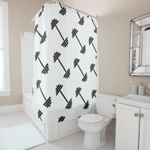Rideaux De Douche Baies
