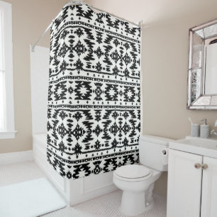 Rideaux De Douche Balancement du Sud-Ouest