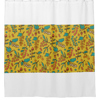 Rideaux De Douche Bandes de cassettes rétro motif sans couture. Vint