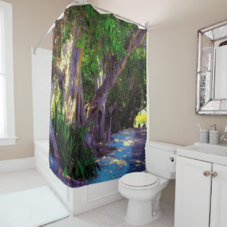 Rideaux De Douche Banyan Street