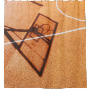 Rideaux De Douche Basket