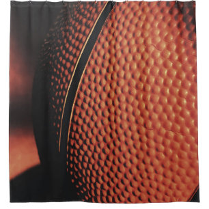 Rideaux De Douche Beau Basket