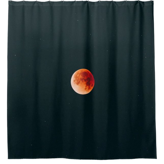 Rideaux De Douche Beau Cosmos (Devant)
