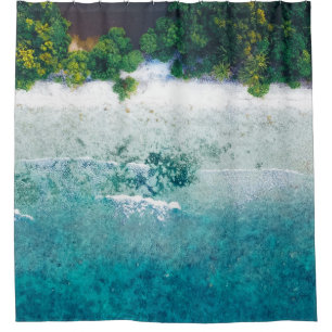 Rideaux De Douche Beaux animaux marins