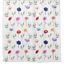 Belle aquarelle florale