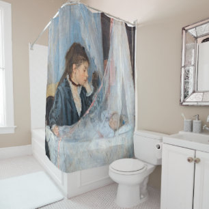 Rideaux De Douche Berthe Morisot - Le berceau