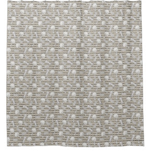 Rideaux De Douche BITUB Motif (Croyez en l'incroyable)