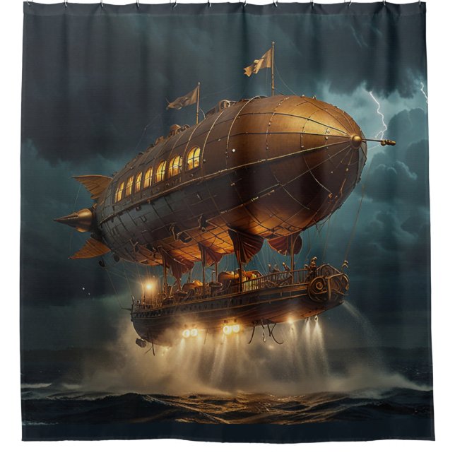 Rideaux De Douche Bliner submersible à vapeur (Devant)