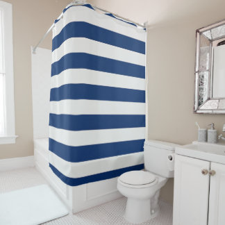 Rideaux De Douche Blue Harbor