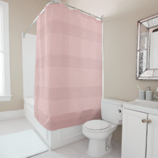 Rideaux De Douche Blush Linen
