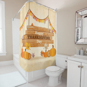 Rideaux De Douche Bon thanksgiving