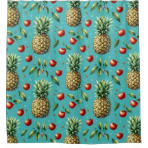 Bonheur Ananas Cerise