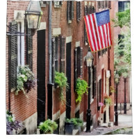 Boston MA - Acorn Street