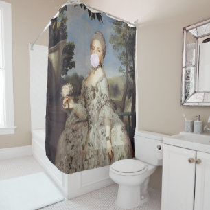 Rideaux De Douche Boule de gomme Diva Luisa de Parma