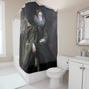 Rideaux De Douche Boule de gomme Diva Marchesa