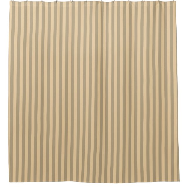 Rideaux De Douche Boutique Stripes UNISEX / Lustres - (Devant)