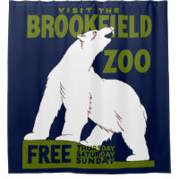 Brookfield Zoo, Programme d'art fédéral Poster 193