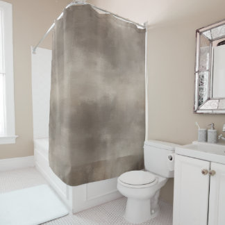 Rideaux De Douche Brume Fumée