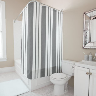 Rideaux De Douche Cabane Greyport