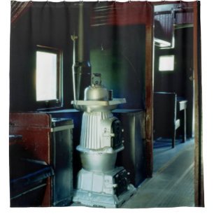 RIDEAUX DE DOUCHE CABOOSE
