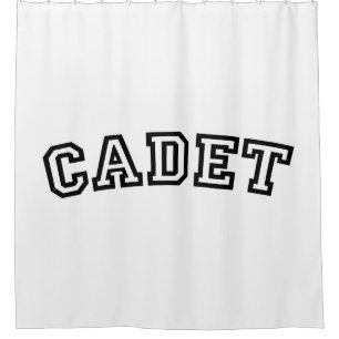 RIDEAUX DE DOUCHE CADET