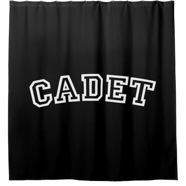 RIDEAUX DE DOUCHE CADET (Devant)