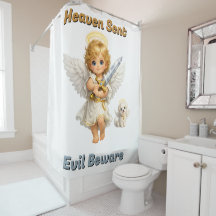Cael et Halo Heaven Sent Evil Beware