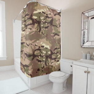 Rideaux De Douche Camo Camo, pourquoi es-tu ?