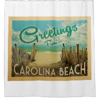 Carolina Beach Vintage voyage