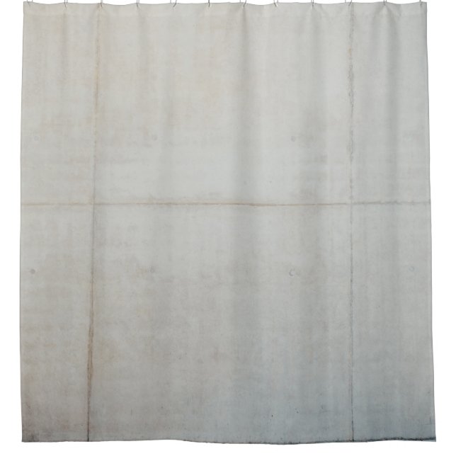 Rideaux De Douche Carreaux blancs (Devant)