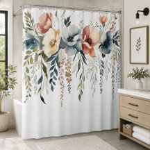 Cascade Florale Bohème Pastel