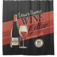 Cave à vin personnalisée Bouteille Salle de dégust