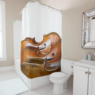 Rideaux De Douche Cellos