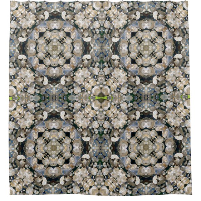 Rideaux De Douche Chandelier (Devant)