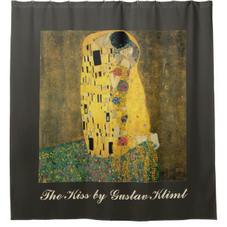 Rideaux De Douche Changez la couleur ! Kiss by Klimt, Art Vintage