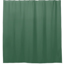 Rideaux De Douche Chasseur uni minimaliste vert