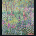Rideaux De Douche Chemin du jardin de Monet Art impressionniste fran<br><div class="desc">Garden Path by Monet Français Impressionniste Rideau de douche d'artClaude Monet est né à Paris, en France, le 14 novembre 1840 et a été l'un des artistes les plus célèbres de l'impressionnisme français, ayant beaucoup de succès au cours de sa vie. Son style et sa matière artistique ont été inspirés...</div>
