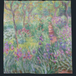 Rideaux De Douche Chemin du jardin de Monet Art impressionniste fran<br><div class="desc">Garden Path by Monet Français Impressionniste Rideau de douche d'artClaude Monet est né à Paris, en France, le 14 novembre 1840 et a été l'un des artistes les plus célèbres de l'impressionnisme français, ayant beaucoup de succès au cours de sa vie. Son style et sa matière artistique ont été inspirés...</div>