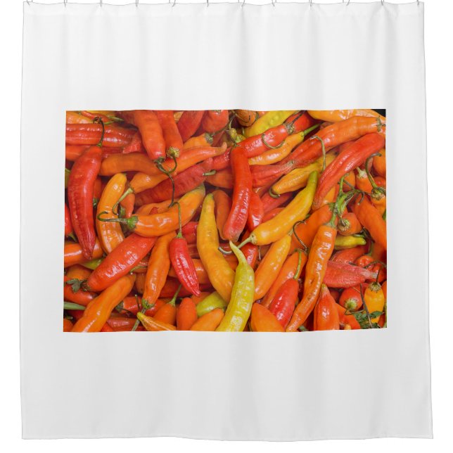 Rideaux De Douche Chili (Devant)
