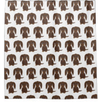 Chocolat mignonne Longhé Brown Motif Dachshund