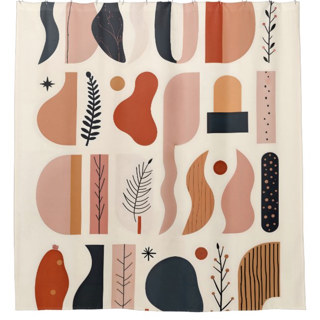 Rideaux De Douche Choses magiques (Devant)