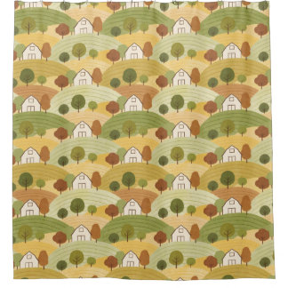 Rideaux De Douche Chromara